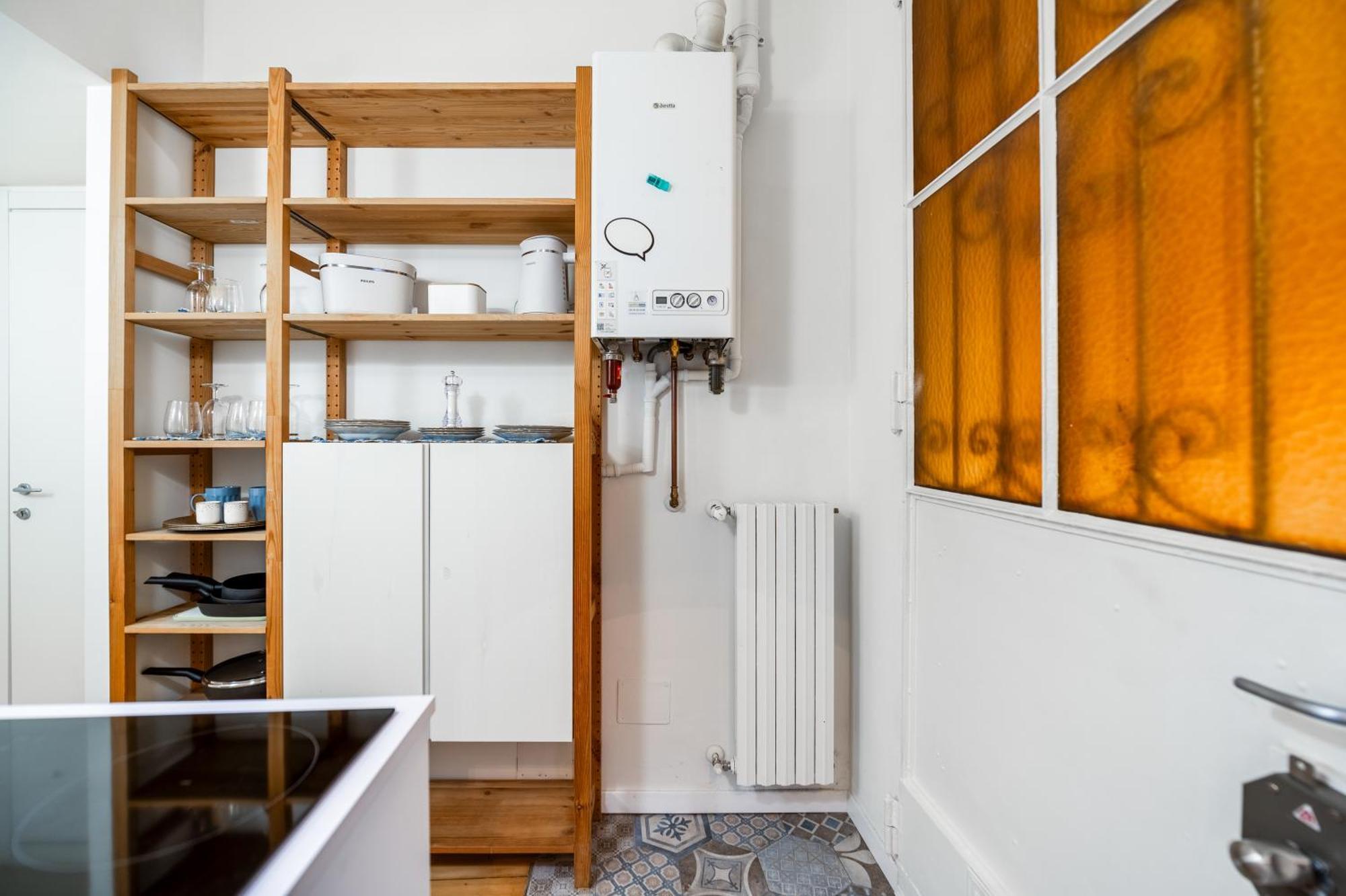 Loft Di Design Centro Milano Διαμέρισμα Εξωτερικό φωτογραφία