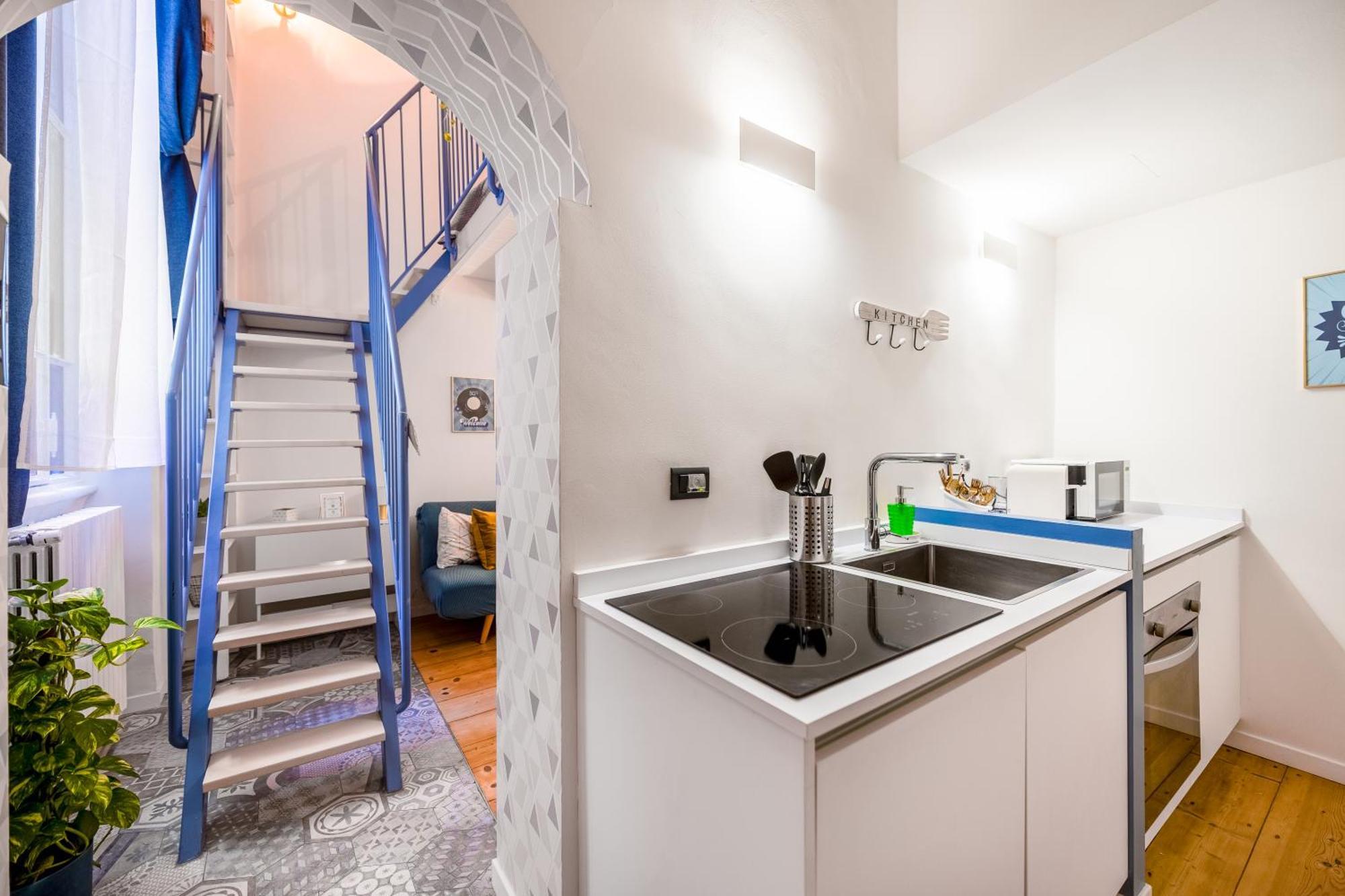 Loft Di Design Centro Milano Διαμέρισμα Εξωτερικό φωτογραφία