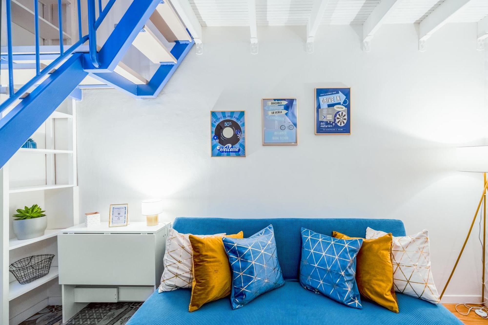 Loft Di Design Centro Milano Διαμέρισμα Εξωτερικό φωτογραφία