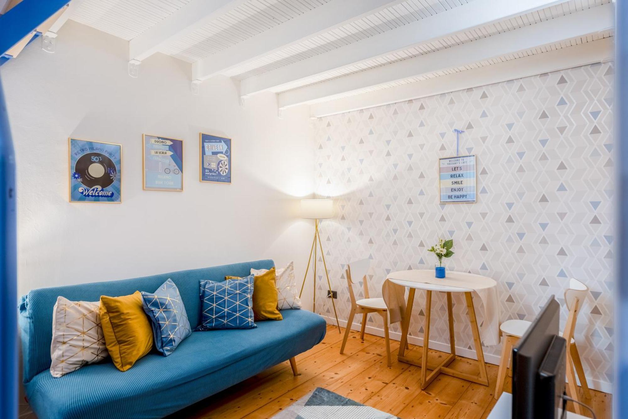 Loft Di Design Centro Milano Διαμέρισμα Εξωτερικό φωτογραφία