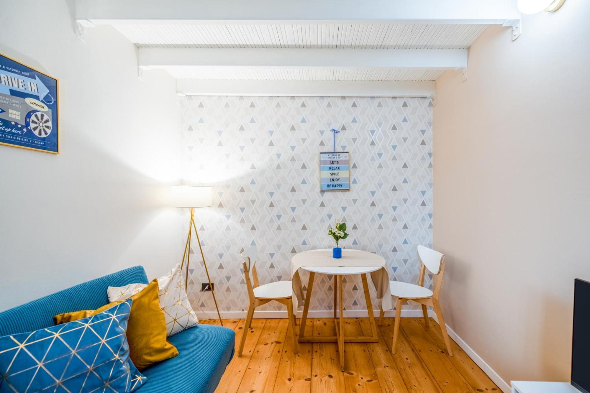 Loft Di Design Centro Milano Διαμέρισμα Εξωτερικό φωτογραφία