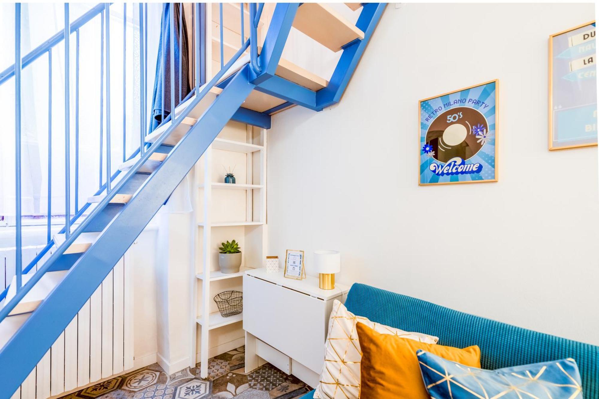 Loft Di Design Centro Milano Διαμέρισμα Εξωτερικό φωτογραφία