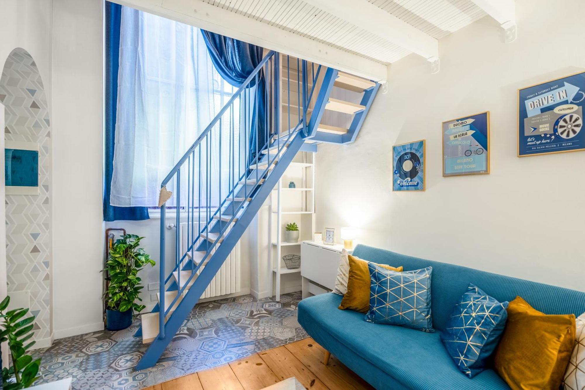 Loft Di Design Centro Milano Διαμέρισμα Εξωτερικό φωτογραφία